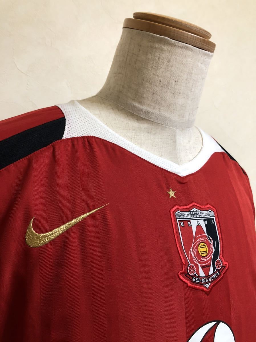 ヤフオク 新品 Nike Urawa Reds ナイキ 浦和レッズ