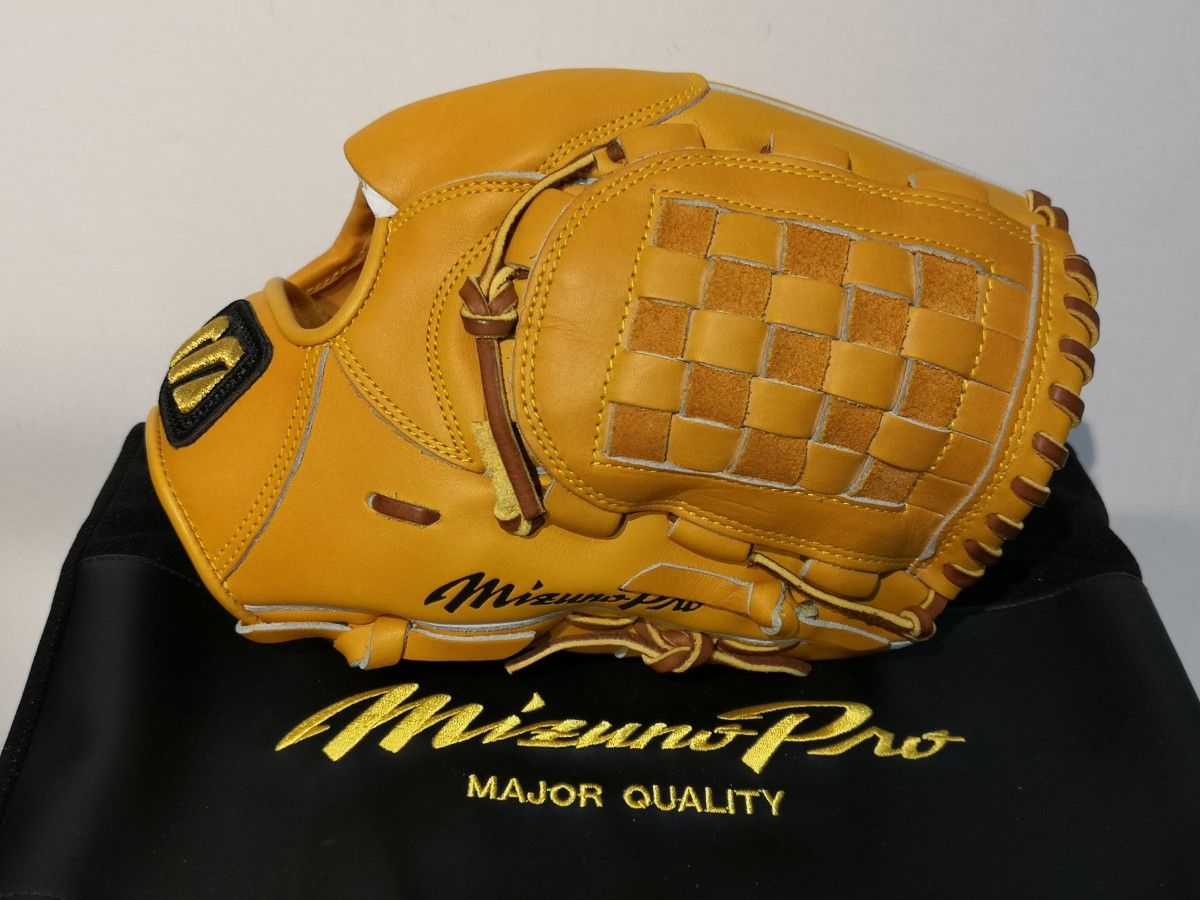 希少新品】ミズノプロ グローブ MIZUNO PRO 硬式 投手用|Yahoo 希少新品】ミズノプロ グローブ MIZUNO PRO 硬式 投手用|Yahoo