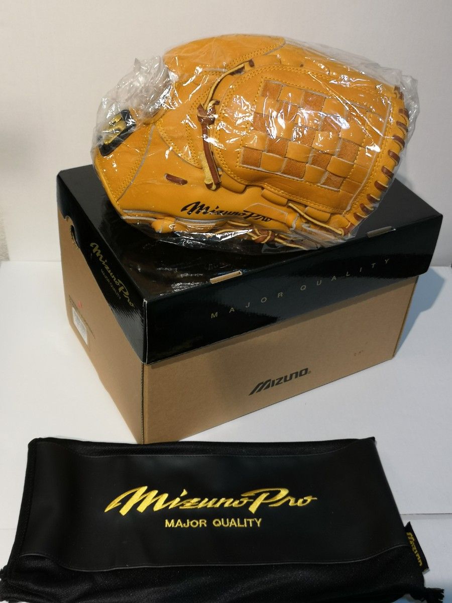 希少新品】ミズノプロ グローブ MIZUNO PRO 硬式 投手用|Yahoo 希少新品】ミズノプロ グローブ MIZUNO PRO 硬式 投手用|Yahoo