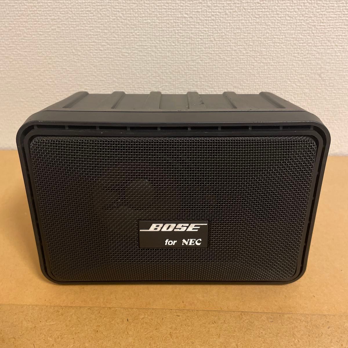 BOSE for NEC S-101MM Bluetoothスピーカー 2097 音響機材 S BOSE for NEC S-101MM Bluetoothスピーカー 2097 音響機材 S