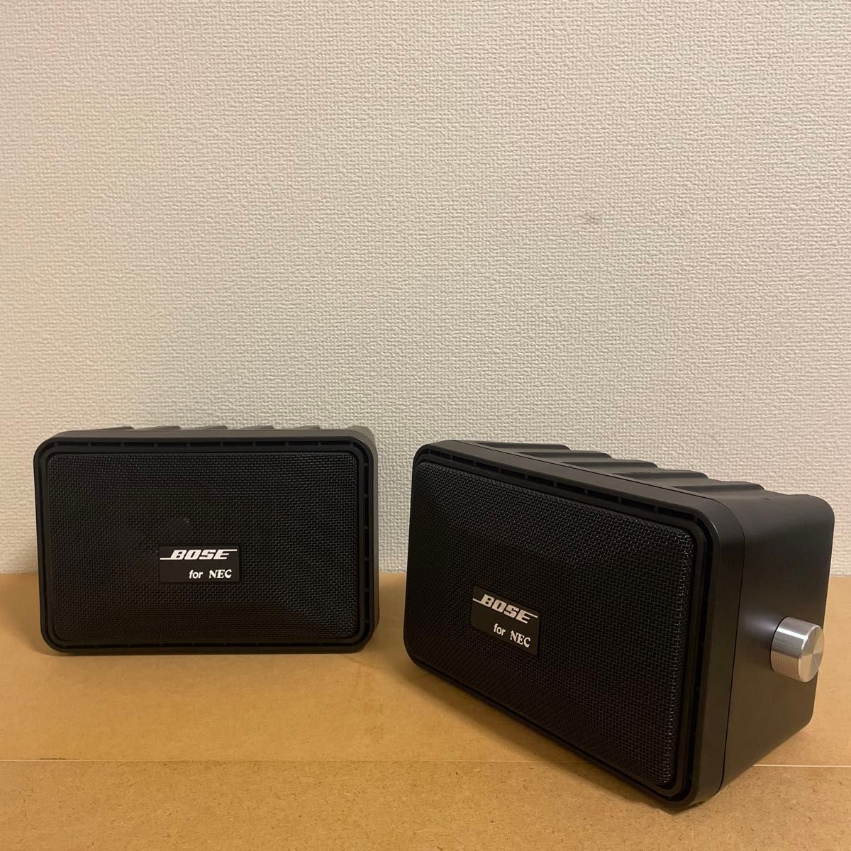 BOSE for NEC S-101MM Bluetoothスピーカー 2097 音響機材 S BOSE for NEC S-101MM Bluetoothスピーカー 2097 音響機材 S