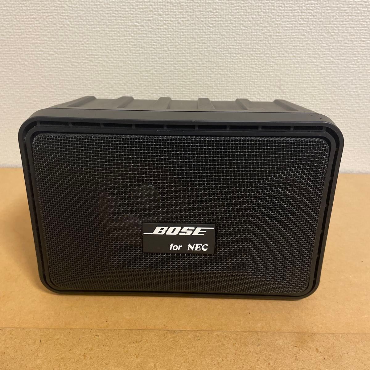 BOSE for NEC S-101MM Bluetoothスピーカー 2097 音響機材 S BOSE for NEC S-101MM Bluetoothスピーカー 2097 音響機材 S