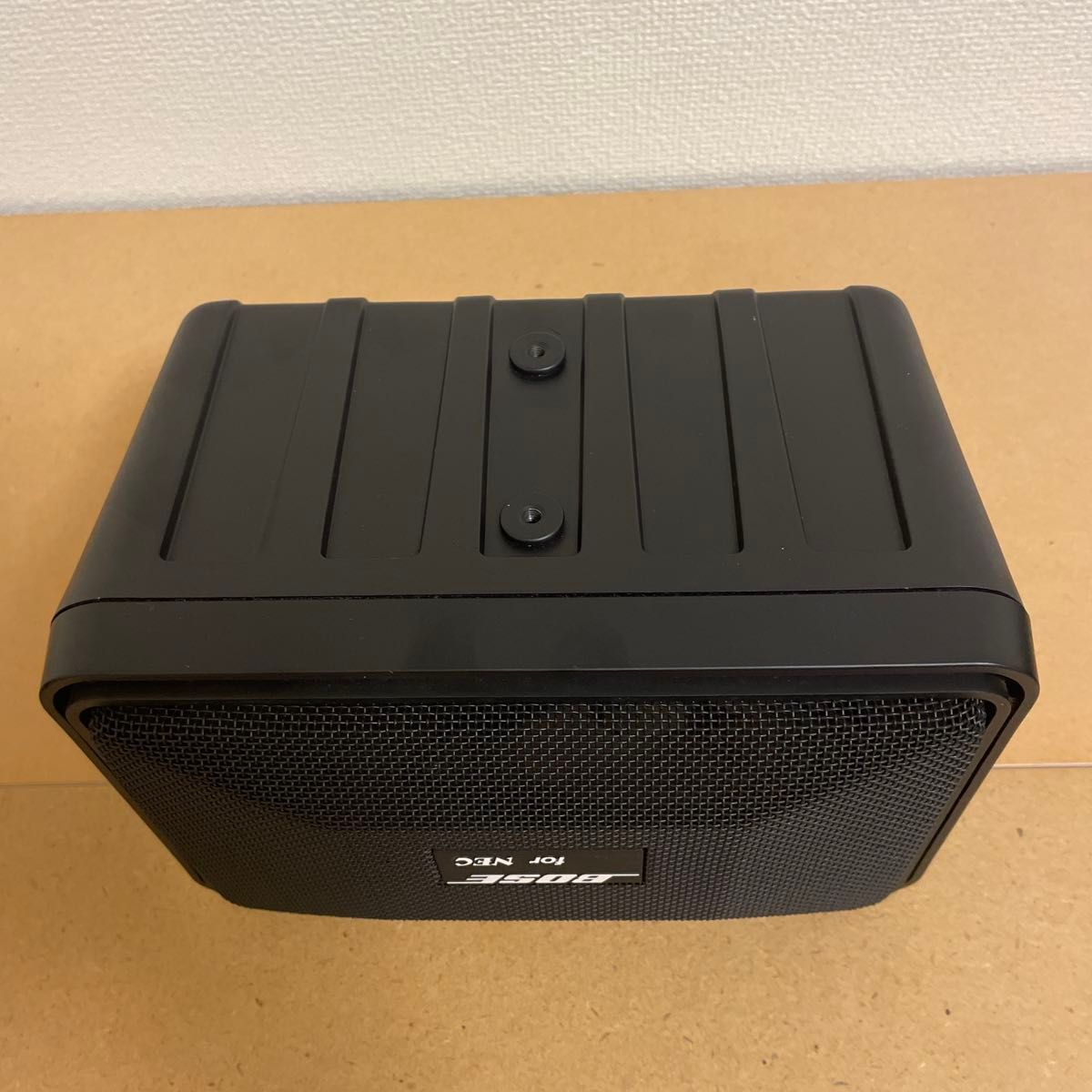 BOSE for NEC S-101MM Bluetoothスピーカー 2097 音響機材 S BOSE for NEC S-101MM Bluetoothスピーカー 2097 音響機材 S