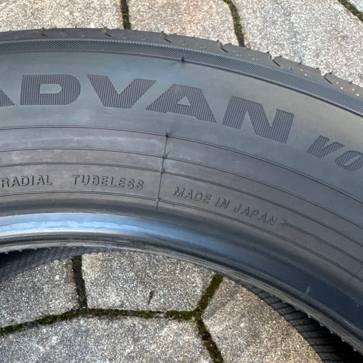 ①新車外し アルファード 40系 ヨコハマ タイヤ 225/60R18 18 ①新車外し アルファード 40系 ヨコハマ タイヤ 225/60R18 18