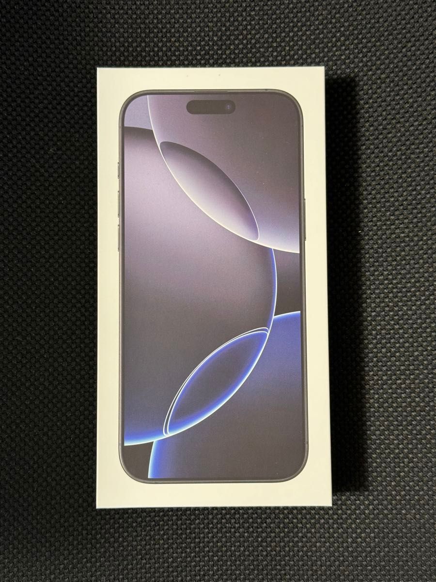 新品 即発送 未開封 iPhone 16 Pro Max 256GB ブラック 新品 即発送 未開封 iPhone 16 Pro Max 256GB ブラック