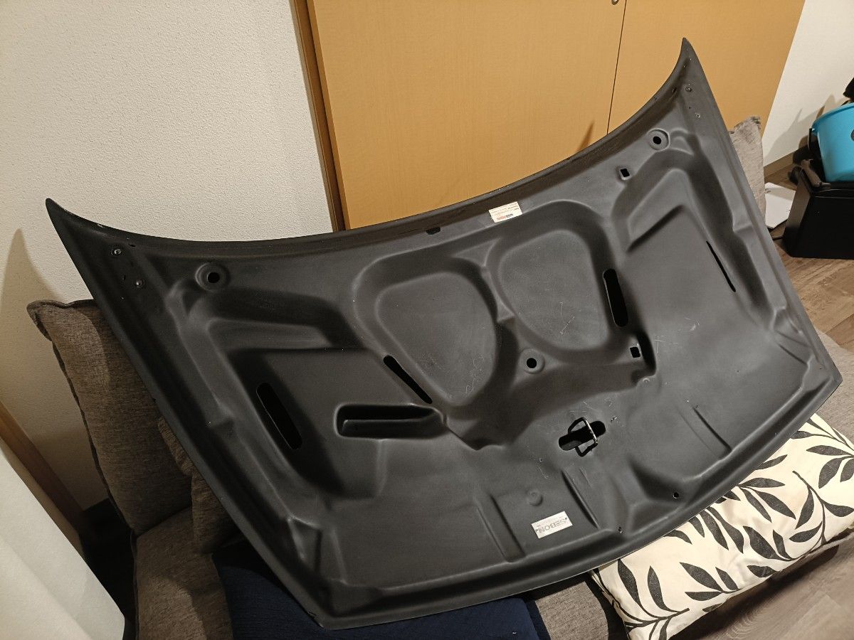 FD2 typeR SEIBON製(M&M Honda)カーボンボンネット 無限 OEM品 FD2 typeR SEIBON製(M&M Honda)カーボンボンネット 無限 OEM品