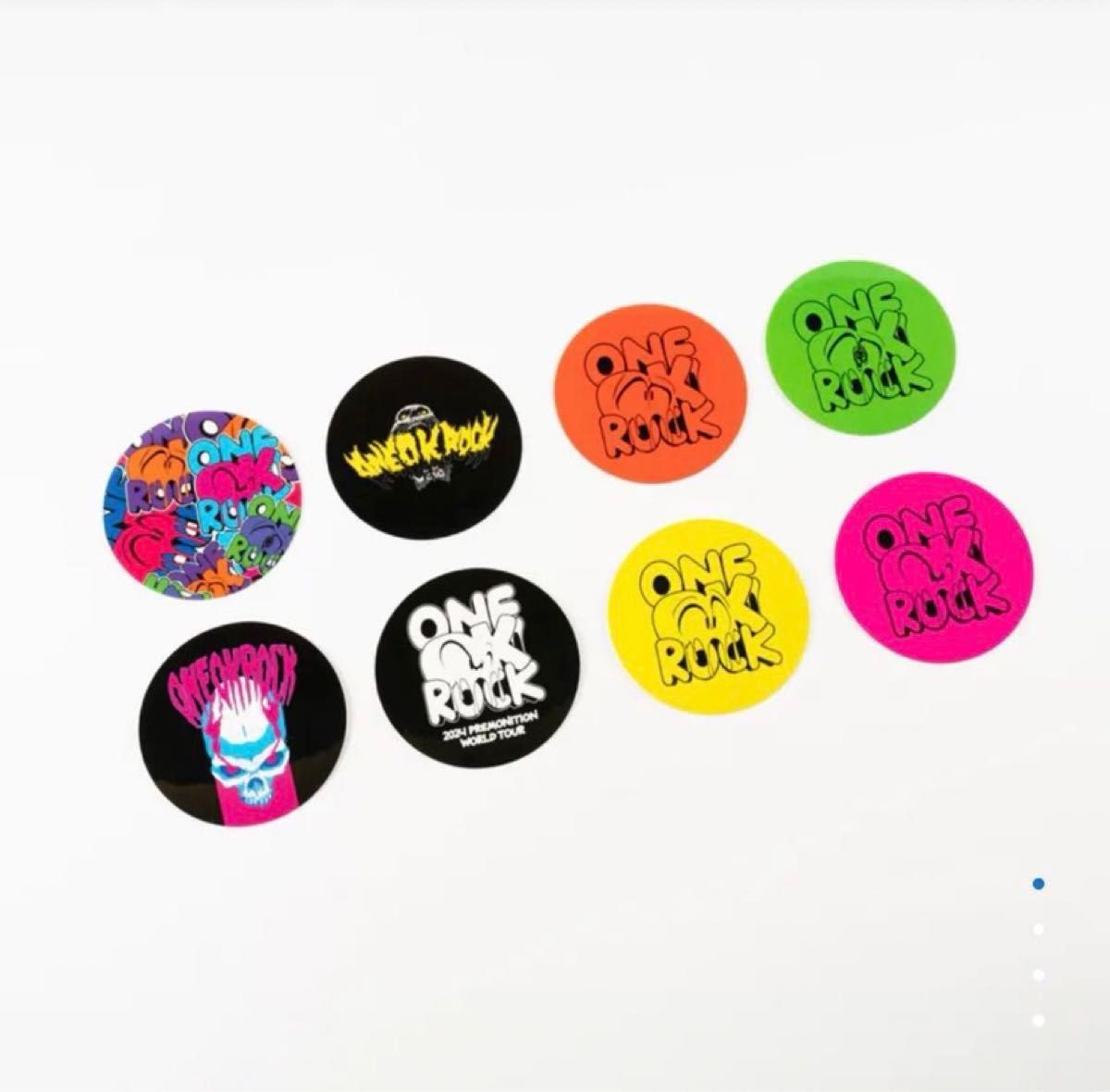 新品未開封】 ONE OK ROCK 台湾限定 高尾 ステッカー|Yahoo 新品未開封】 ONE OK ROCK 台湾限定 高尾 ステッカー|Yahoo