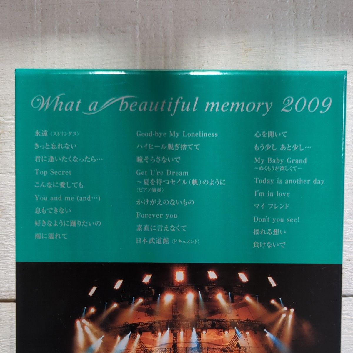 ZARD what a beautiful memory 2009|Yahoo!フリマ(旧PayPay ZARD what a beautiful memory 2009|Yahoo!フリマ(旧PayPay