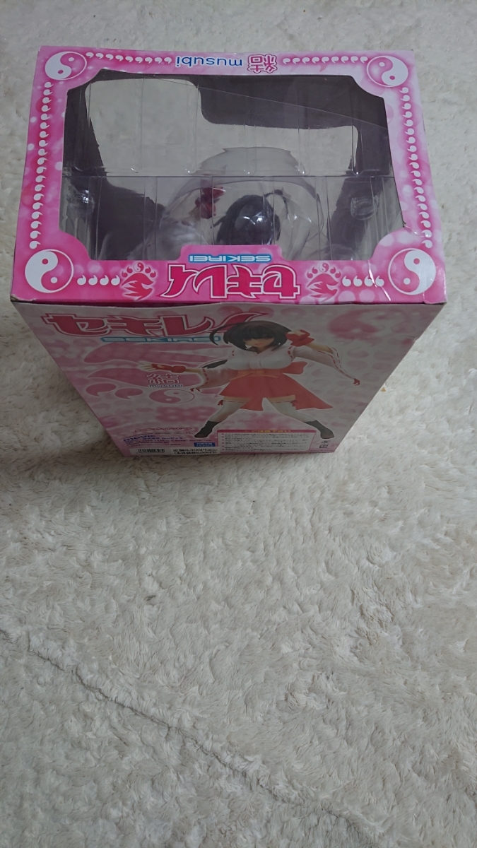 セキレイ 結 musubi アニメ版 (1/7スケールPVC彩色済み完成品 セキレイ 結 musubi アニメ版 (1/7スケールPVC彩色済み完成品