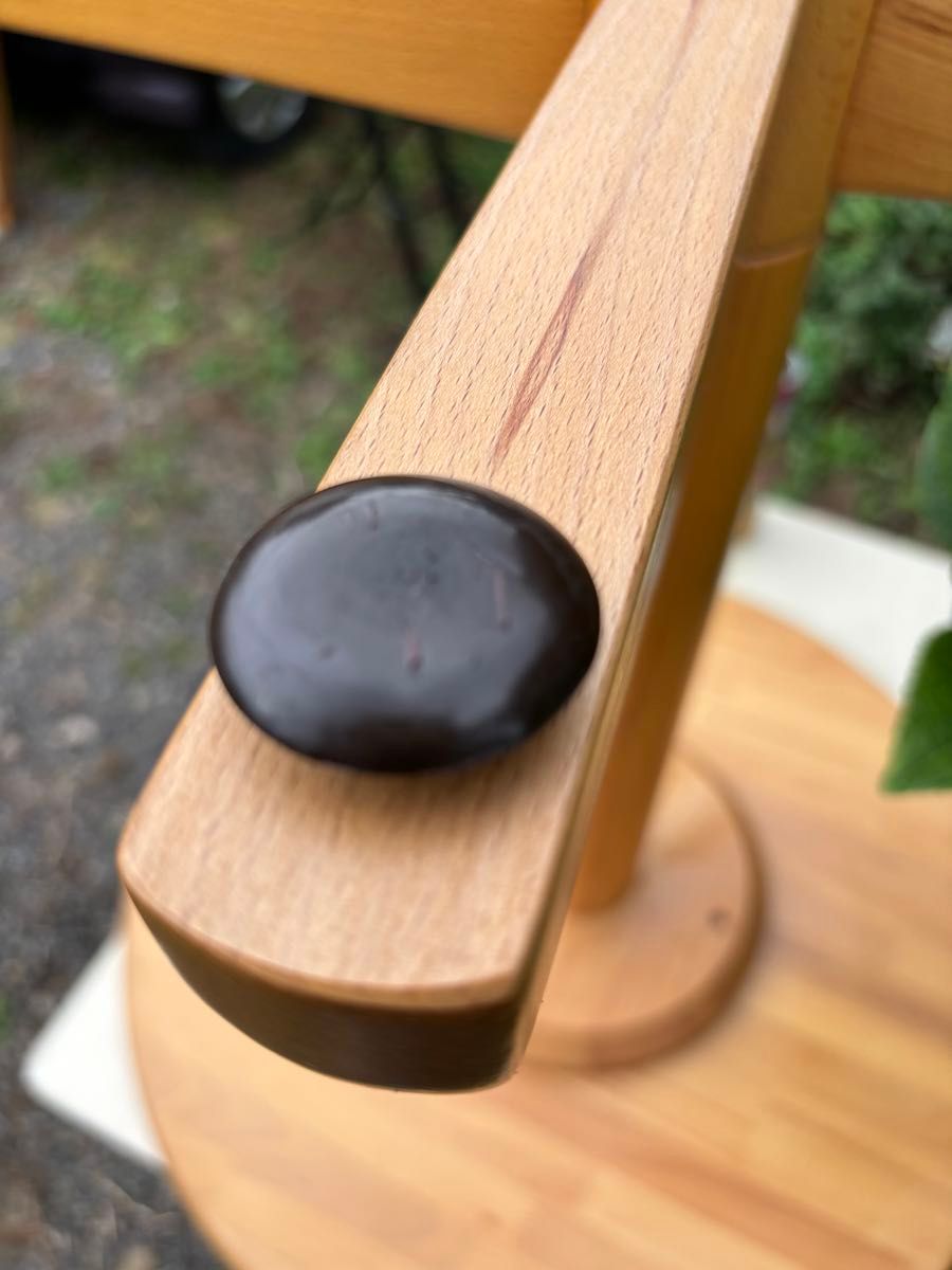 希少 飛騨産業 キツツキマーク ラウンドテーブル カフェテーブル 希少 飛騨産業 キツツキマーク ラウンドテーブル カフェテーブル