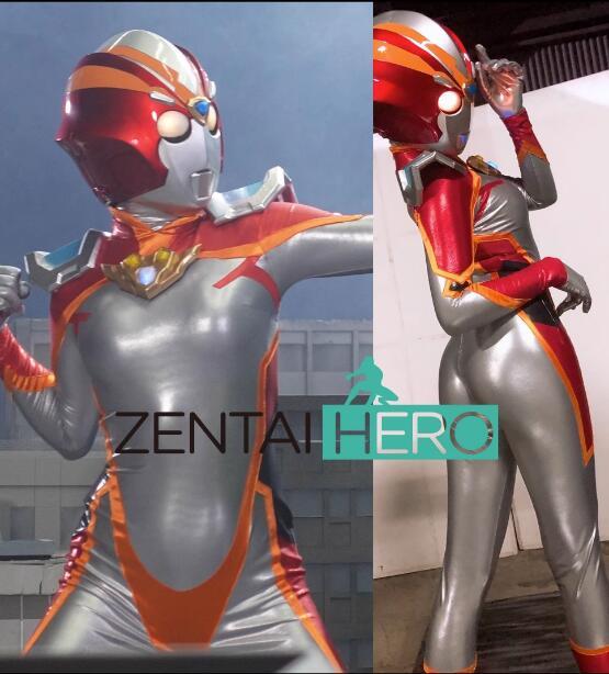 高品質 新作レオタード ADIA巨大系ウルトラの母娘英雄GIGA 光沢 高品質 新作レオタード ADIA巨大系ウルトラの母娘英雄GIGA 光沢