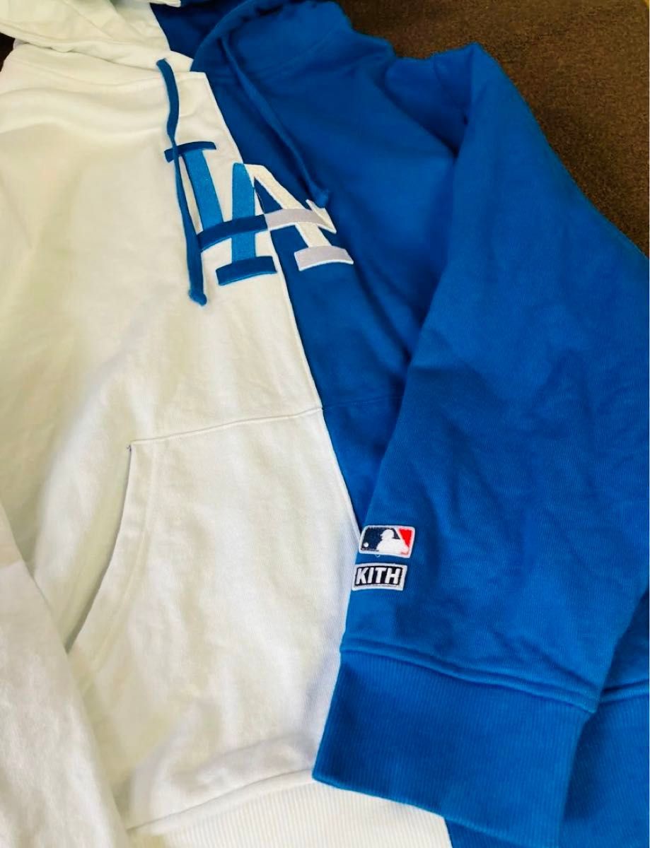 ■KITH■ジャクソンコラボパーカー KITH MLB ドジャース コラボ パーカー XL 大谷翔平|Yahoo