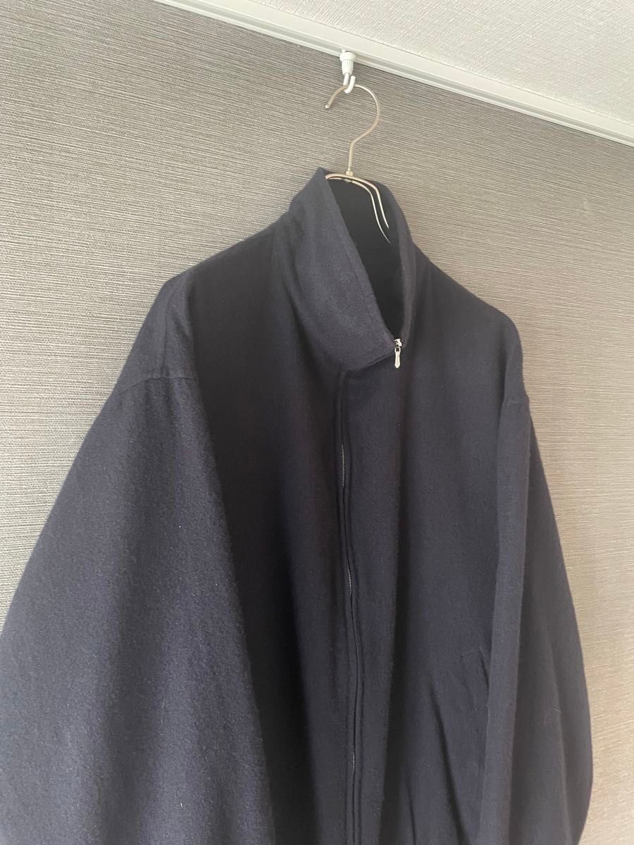 最終価格 22AW COMOLI カシミヤトラックジャケット 3 ジョシュア 最終価格 22AW COMOLI カシミヤトラックジャケット 3 ジョシュア