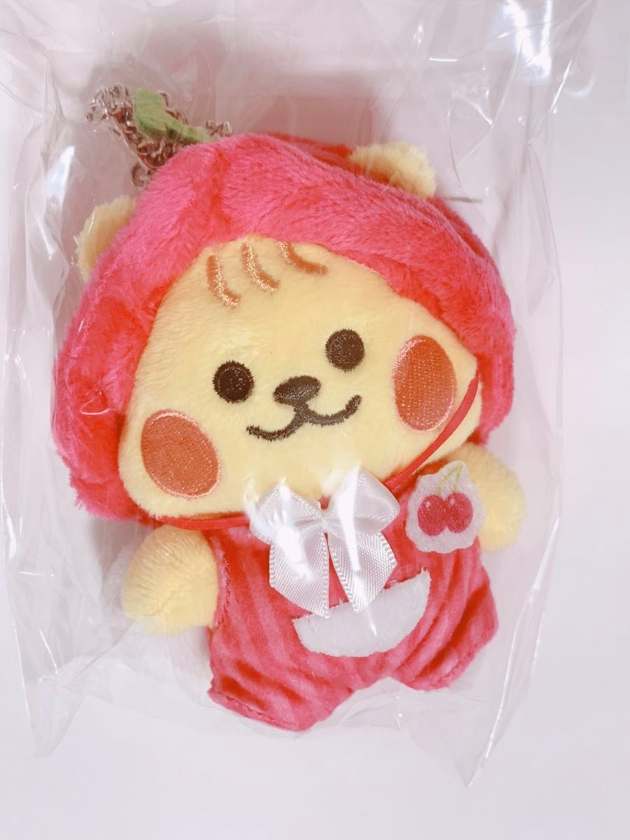 NiziU リク NIZOO リチュ BABY バッグチャーム|Yahoo!フリマ NiziU リク NIZOO リチュ BABY バッグチャーム|Yahoo!フリマ