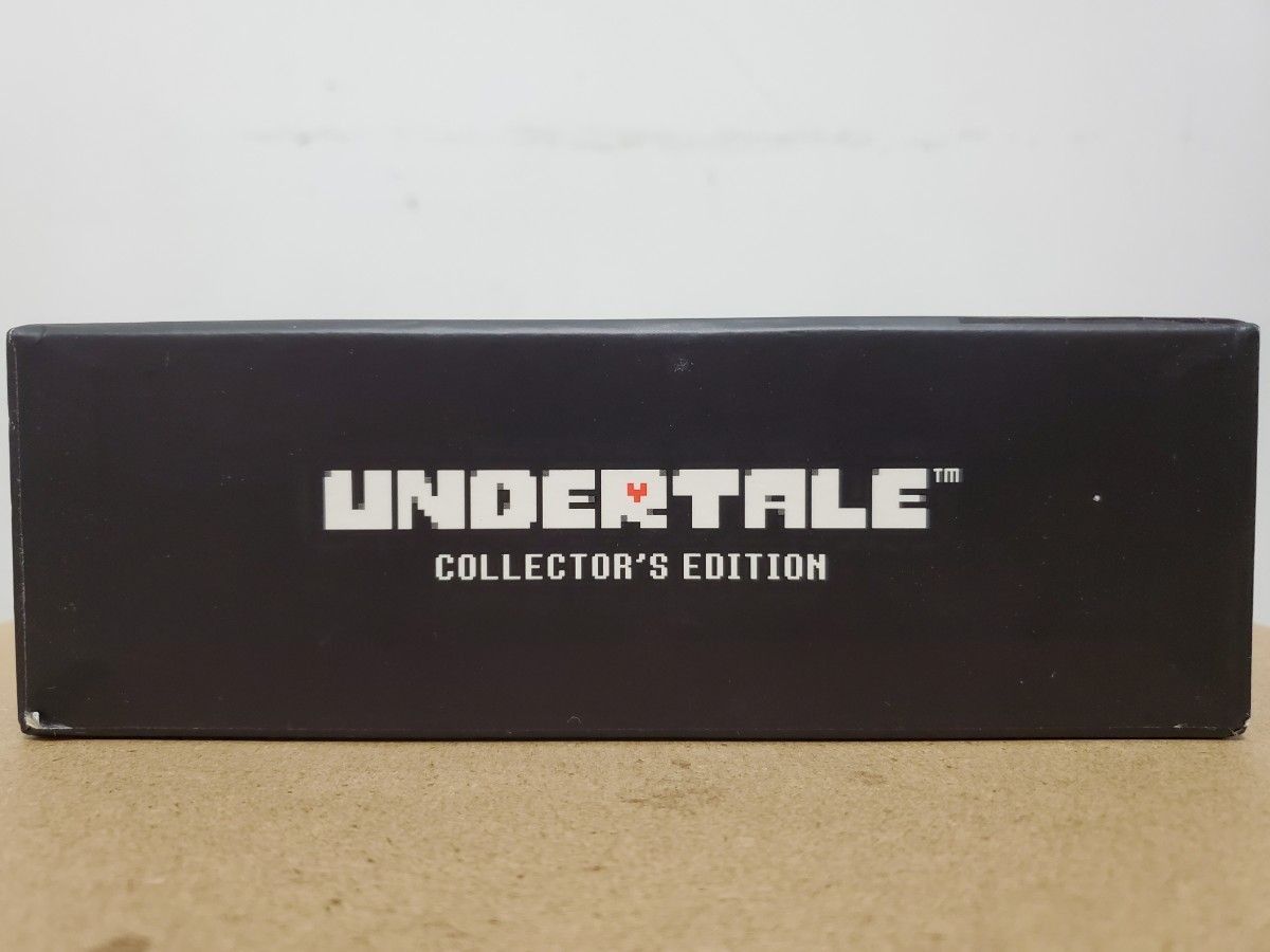 UNDERTALE コレクターズエディション switch版「キスキス UNDERTALE コレクターズエディション switch版「キスキス