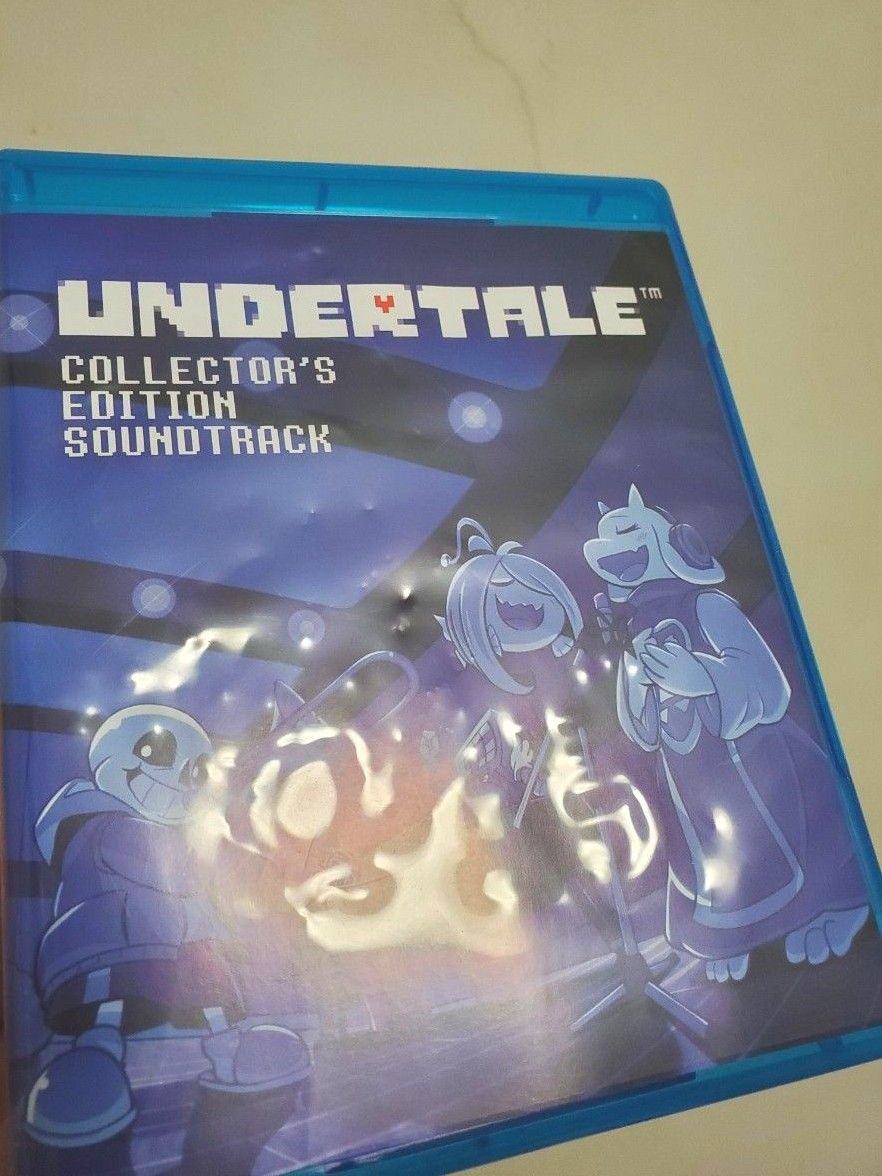 UNDERTALE コレクターズエディション switch版「キスキス UNDERTALE コレクターズエディション switch版「キスキス