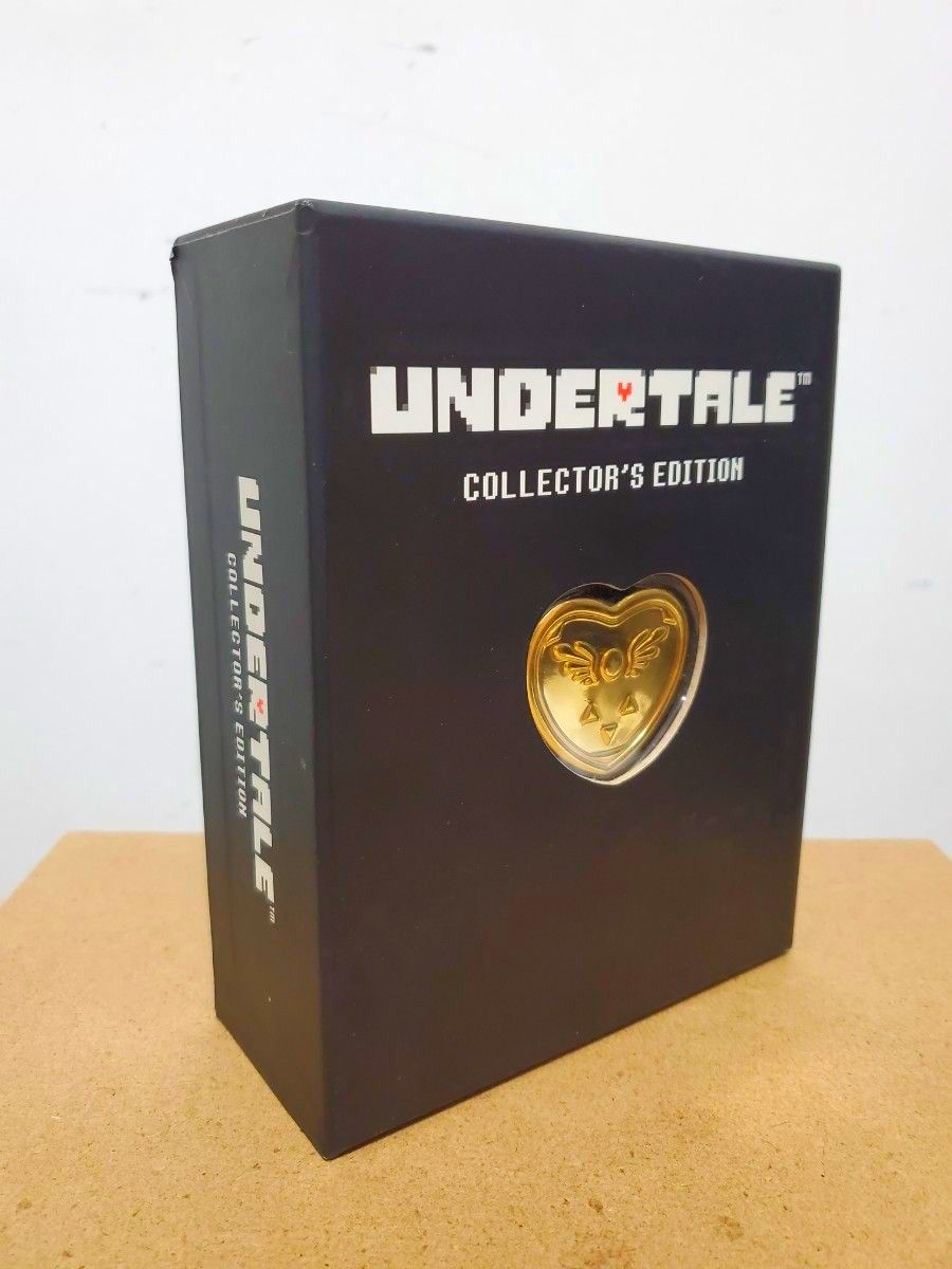 UNDERTALE コレクターズエディション switch版「キスキス UNDERTALE コレクターズエディション switch版「キスキス
