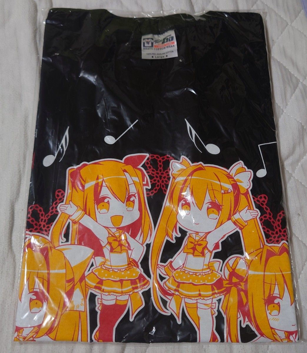 集合 Tシャツ Lサイズ 「D.C. SUPER LIVE ~ダ・カーポ スーパーライブ~」 2枚セットで