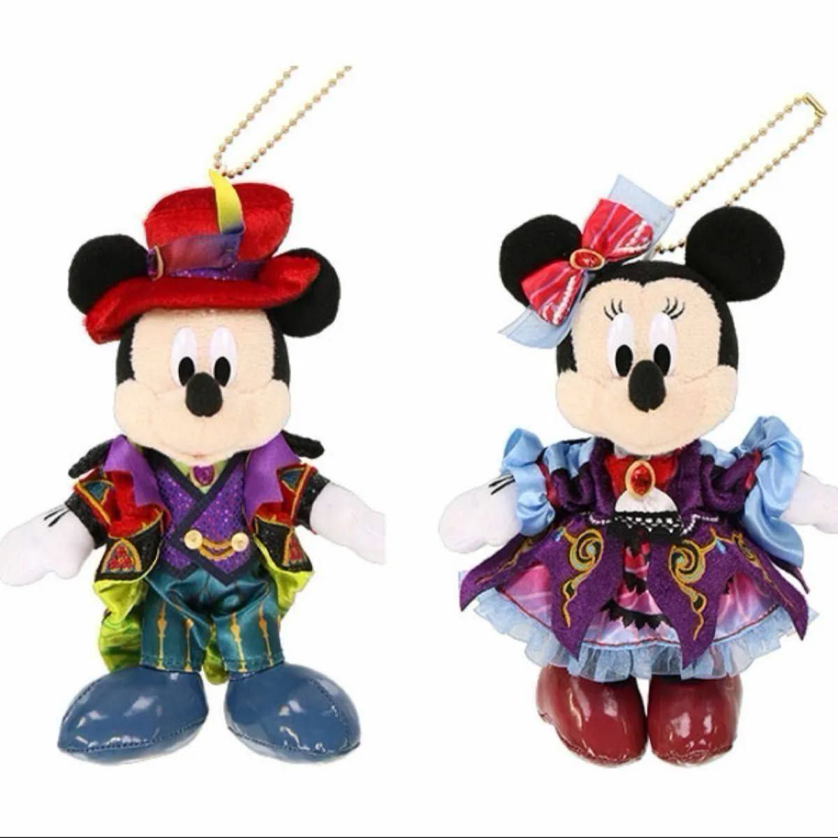 ディズニー ミッキー ミニー ぬいぐるみバッジ ぬいば ディズニー ミッキー ミニー ぬいぐるみバッジ ぬいば