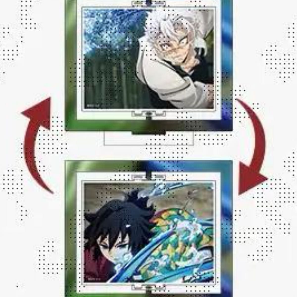 柱稽古編 リアルタイムカフェ 第七話 義勇と実弥の稽古 回転 柱稽古編 リアルタイムカフェ 第七話 義勇と実弥の稽古 回転