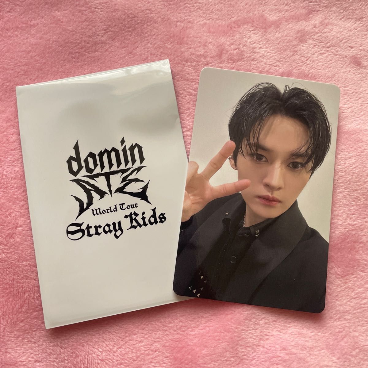 stray kids スキズ domin ATE リノ 特典 トレカ|Yahoo!フリマ stray kids スキズ domin ATE リノ 特典 トレカ|Yahoo!フリマ