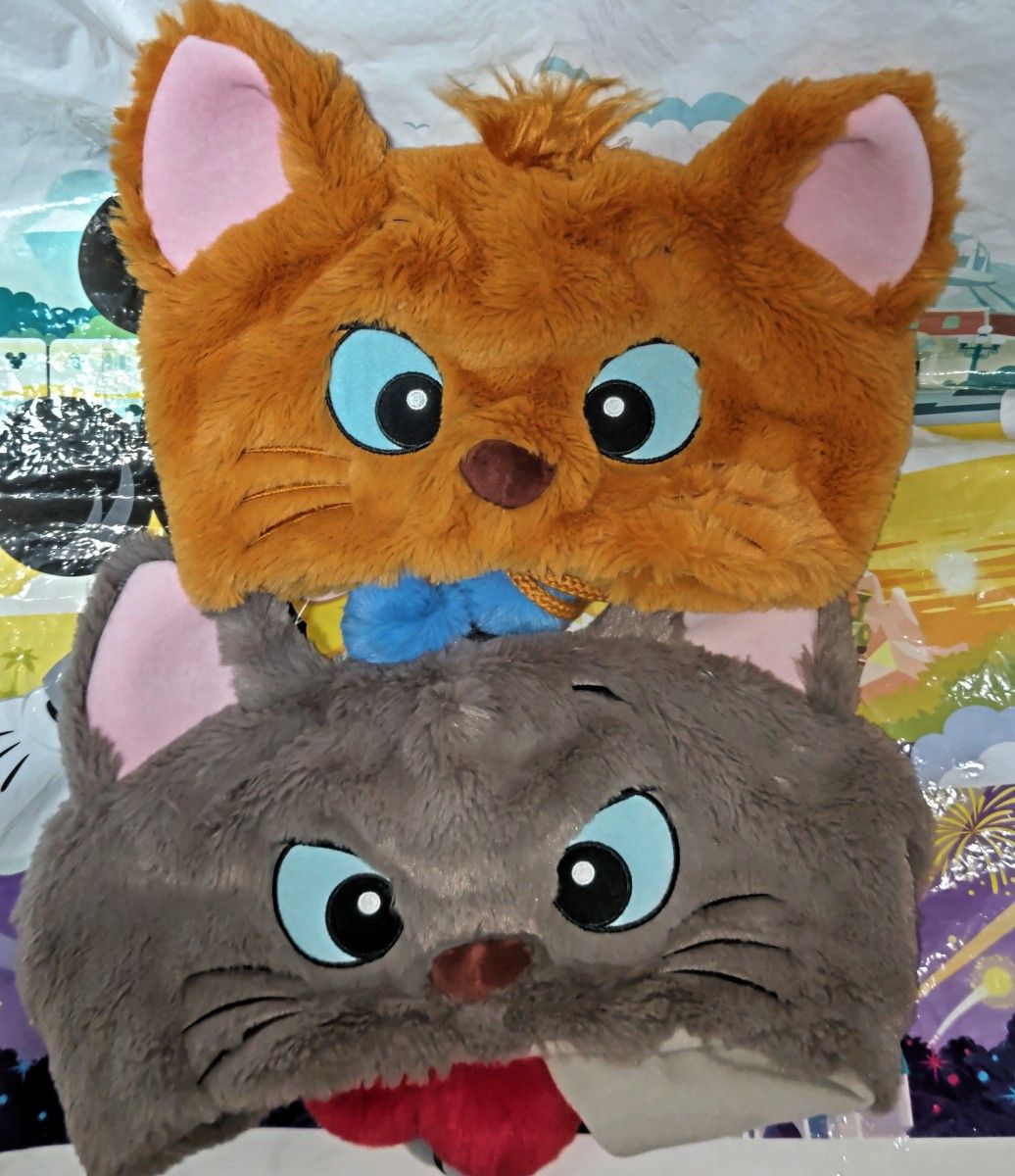 東京ディズニーリゾート おしゃれキャット ベルリオーズ 東京ディズニーリゾート おしゃれキャット ベルリオーズ