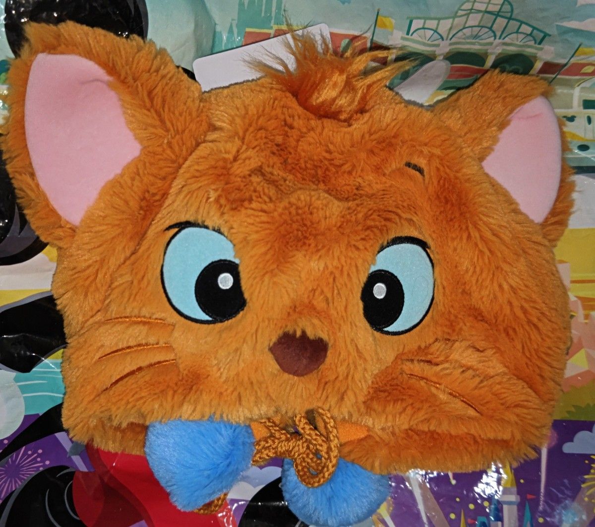 東京ディズニーリゾート おしゃれキャット ベルリオーズ 東京ディズニーリゾート おしゃれキャット ベルリオーズ