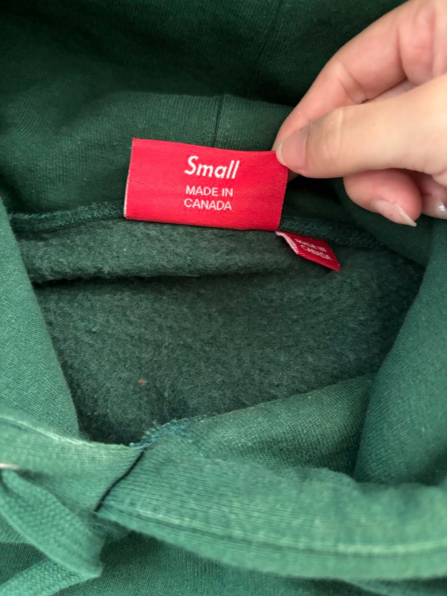 Supreme Sロゴ ツノ パーカー Supreme Sロゴ ツノ パーカー