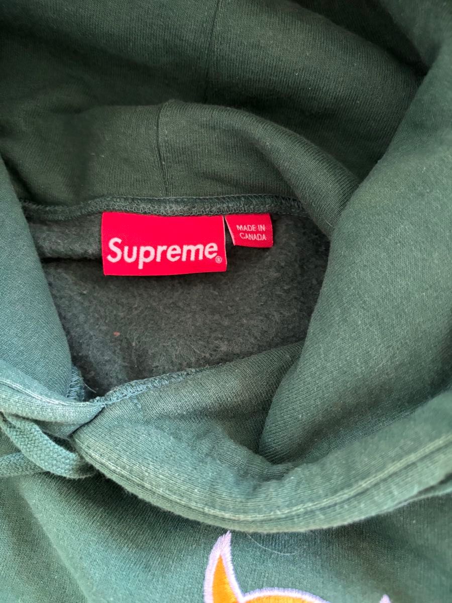 Supreme Sロゴ ツノ パーカー Supreme Sロゴ ツノ パーカー