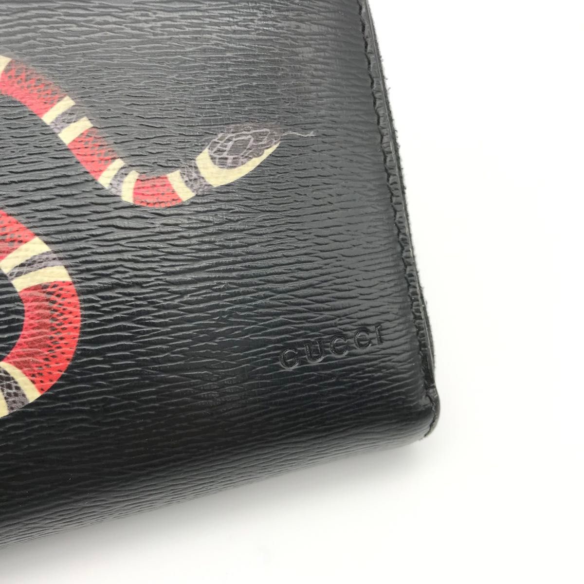 正規品 新品同様 グッチ財布 グッチ長財布 グッチスネイク 正規品 新品同様 グッチ財布 グッチ長財布 グッチスネイク