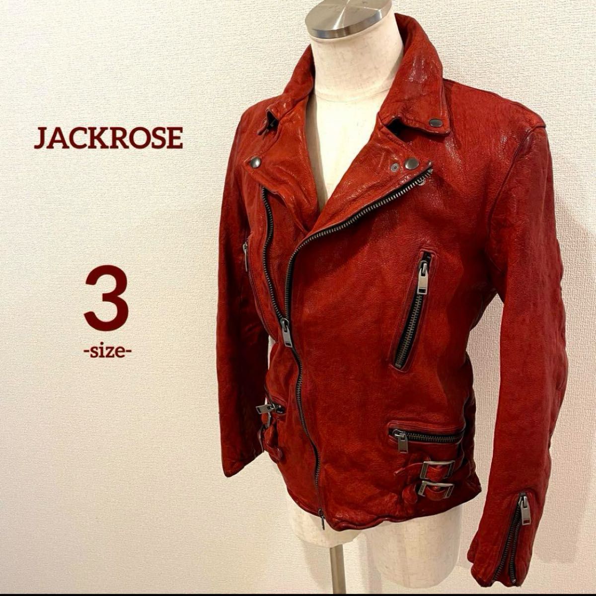 JACK ROSE(ジャックローズ)の中古品の通販サイト セカンド JACK ROSE(ジャックローズ)の中古品の通販サイト セカンド