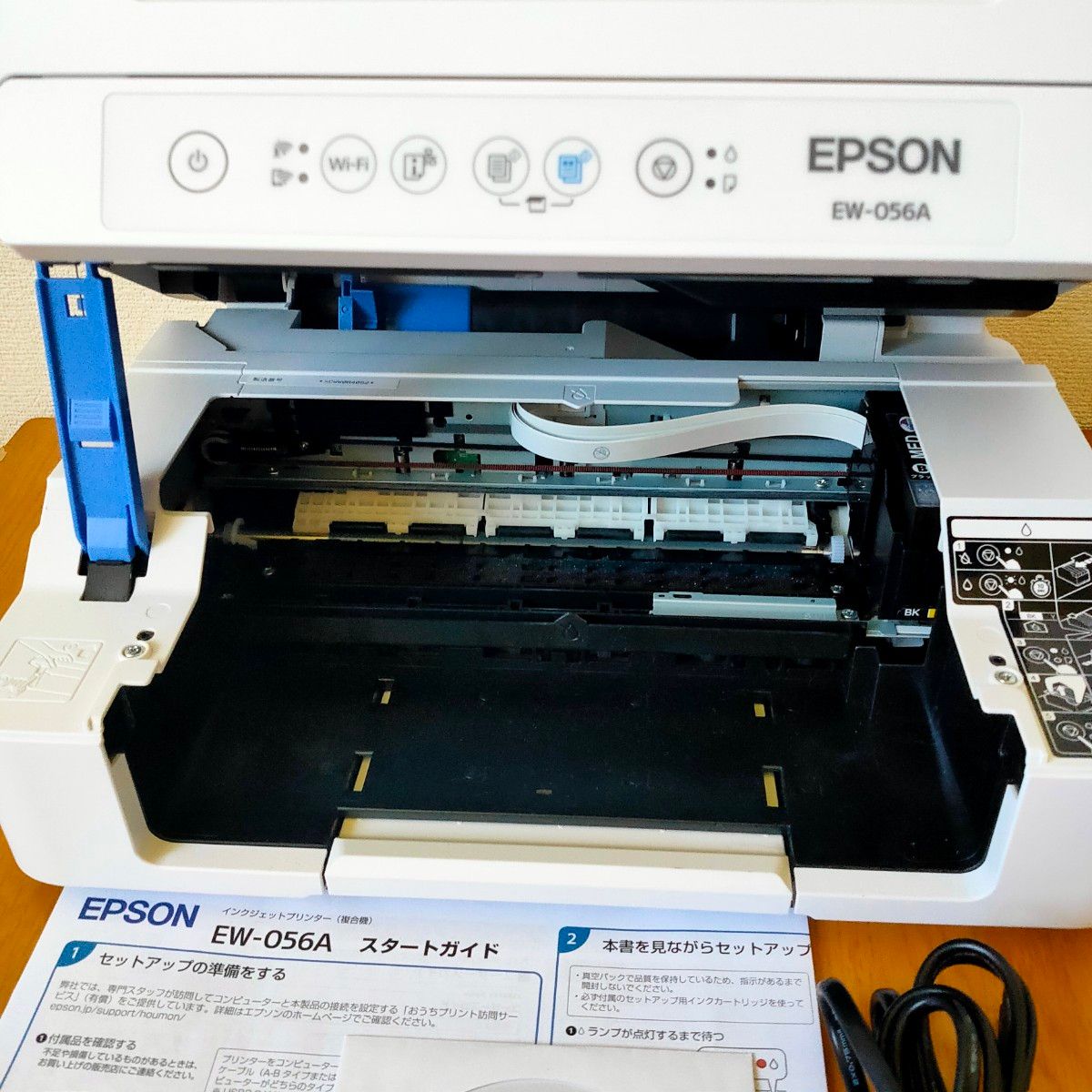 EPSON EW-056A エプソン カラリオ インクジェットプリンター EPSON EW-056A エプソン カラリオ インクジェットプリンター