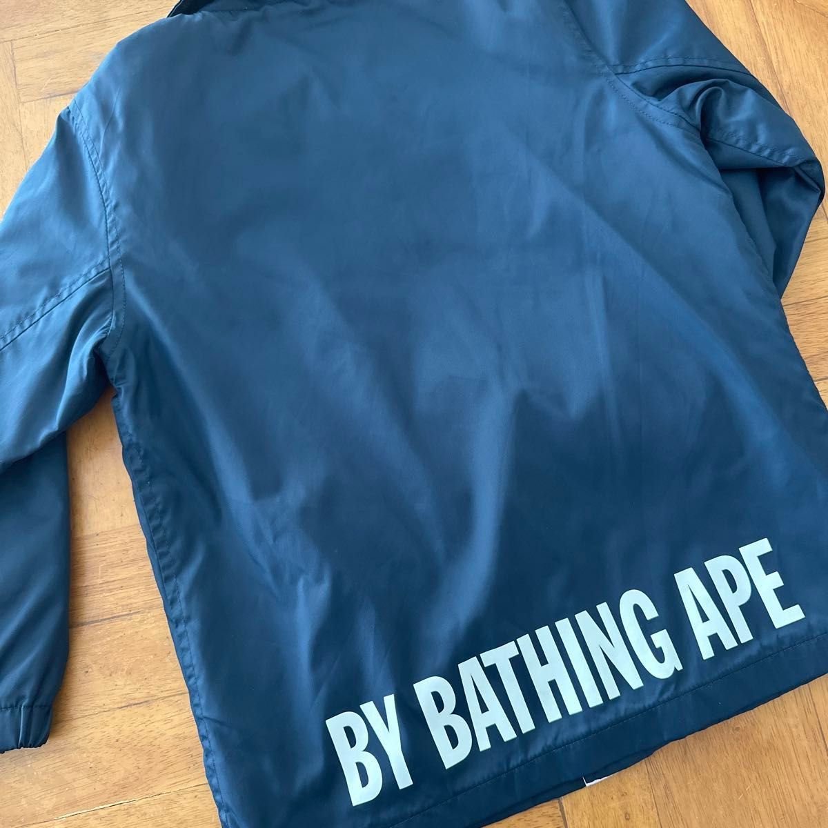 APE BAPEKIDS コーチジャケット ジャケット アウター 120 キッズ APE BAPEKIDS コーチジャケット ジャケット アウター 120 キッズ