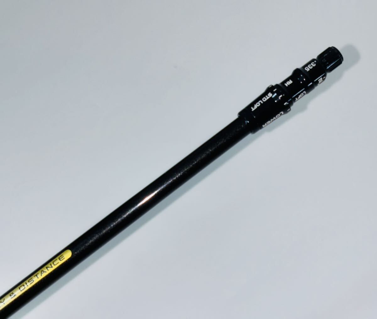 新品 ツアーAD CQ-6 S TOUR AD CQ 6 S テーラーメイド シャフト 新品 ツアーAD CQ-6 S TOUR AD CQ 6 S テーラーメイド シャフト