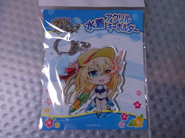 ヤフオク クイズrpg 魔法使いと黒猫のウィズ 水着アクリル ヤフオク クイズrpg 魔法使いと黒猫のウィズ 水着アクリル