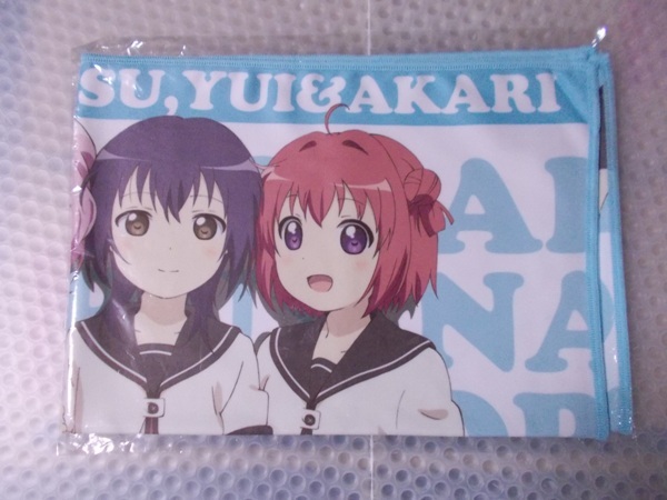  Yuru Yuri ... часть микроволокно полотенце примерно 57cm× примерно 40cm....... лето праздник 2012