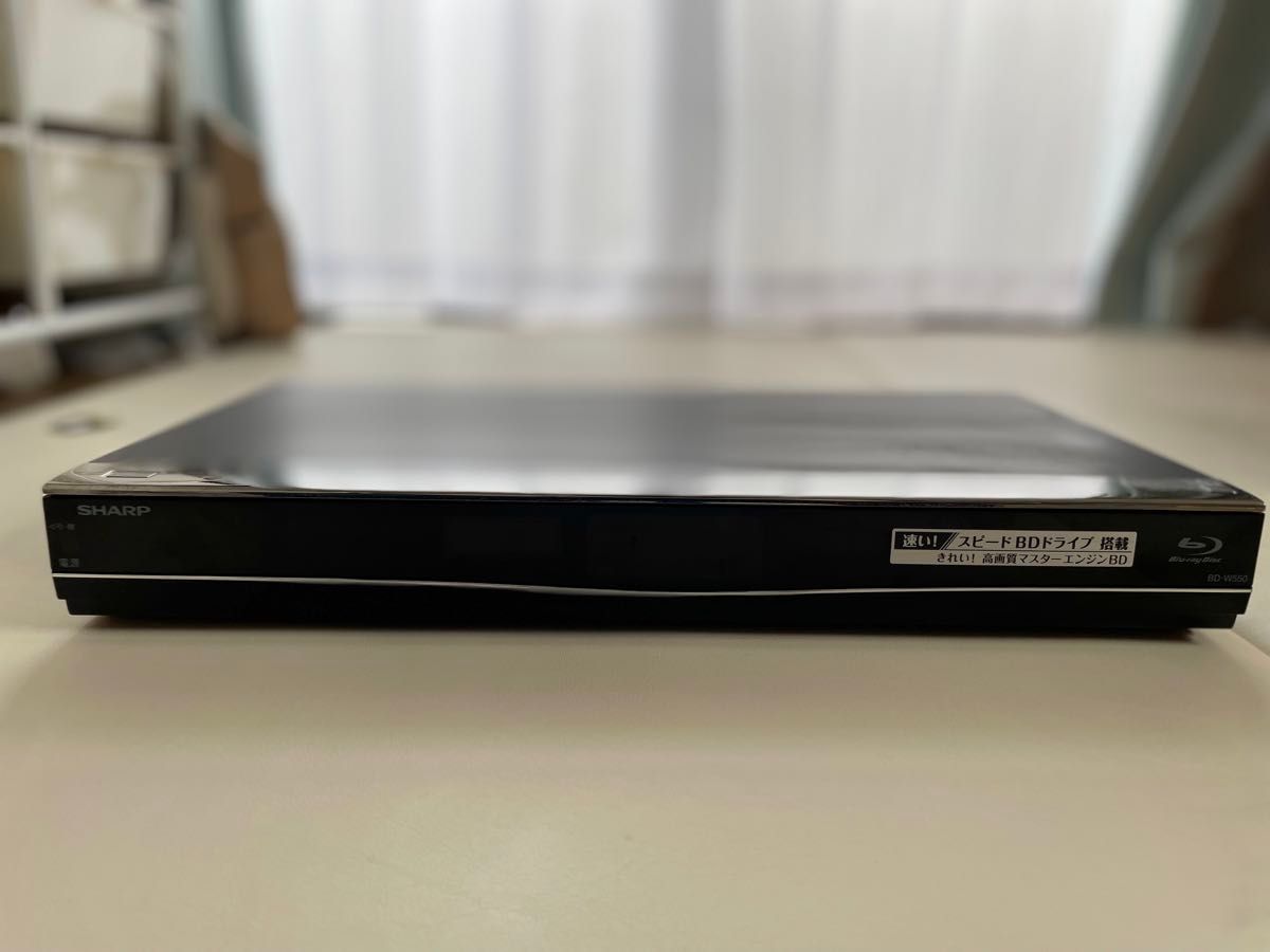 HDD SHARP ブルーレイレコーダー ブルーレイディスクレコーダー HDD SHARP ブルーレイレコーダー ブルーレイディスクレコーダー
