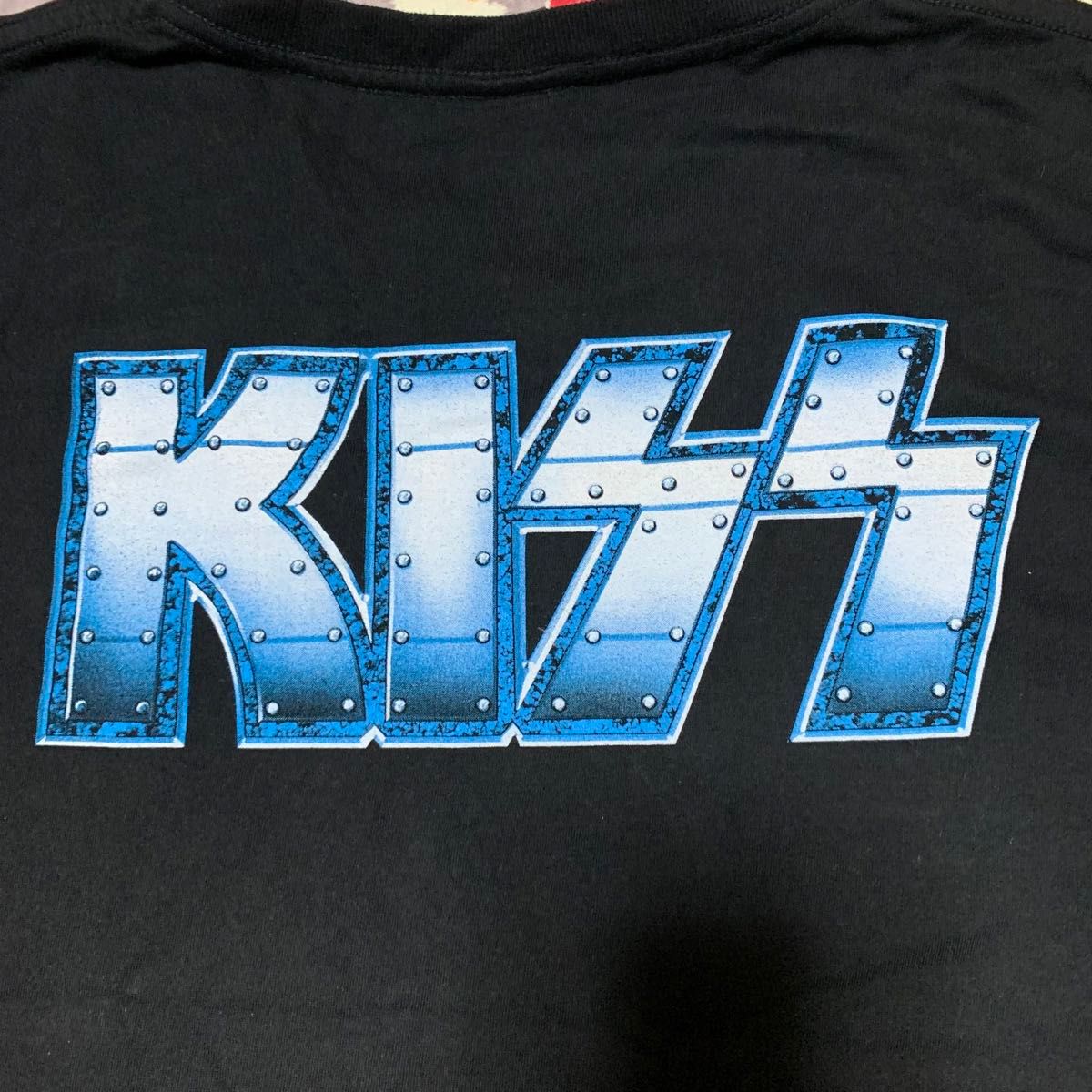 KISS Tシャツ キッス バンドTシャツ かっこいい Metal ROCK KISS Tシャツ キッス バンドTシャツ かっこいい Metal ROCK