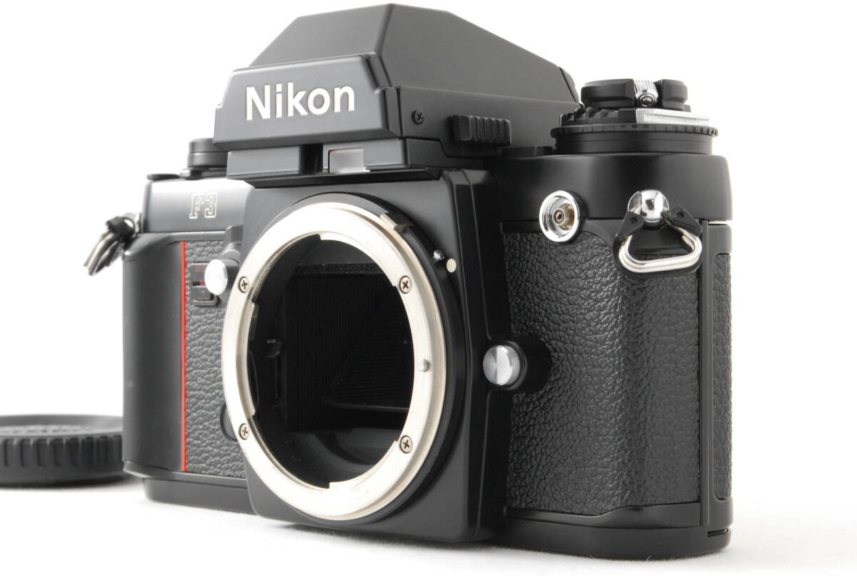 Yahoo!オークション - 【外観美品】Nikon ニコン F3 アイレベル Yahoo!オークション - 【外観美品】Nikon ニコン F3 アイレベル
