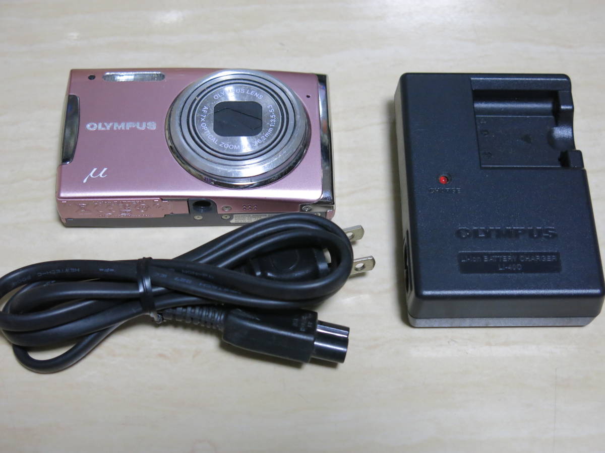 ヤフオク Olympus オリンパス デジタルカメラ M 1060 充電 ヤフオク Olympus オリンパス デジタルカメラ M 1060 充電