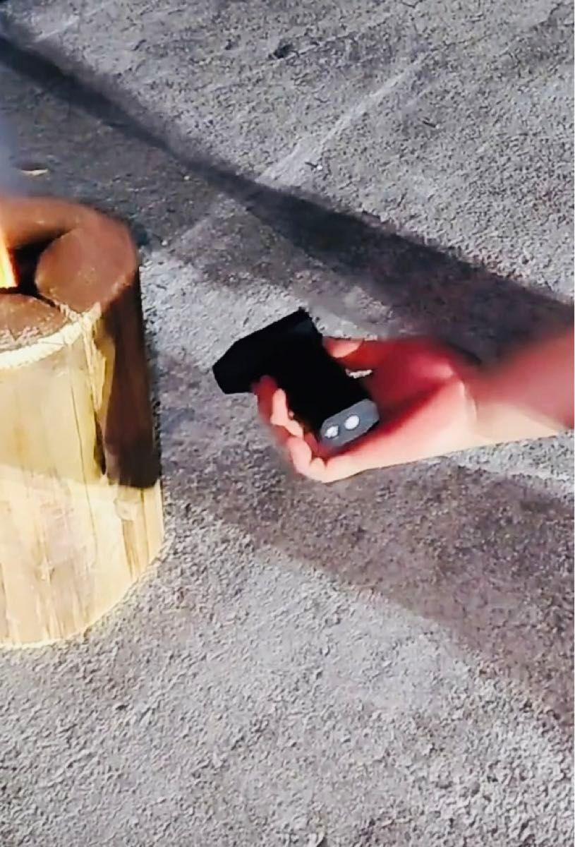 BBQ.キャンプ用 送風機
