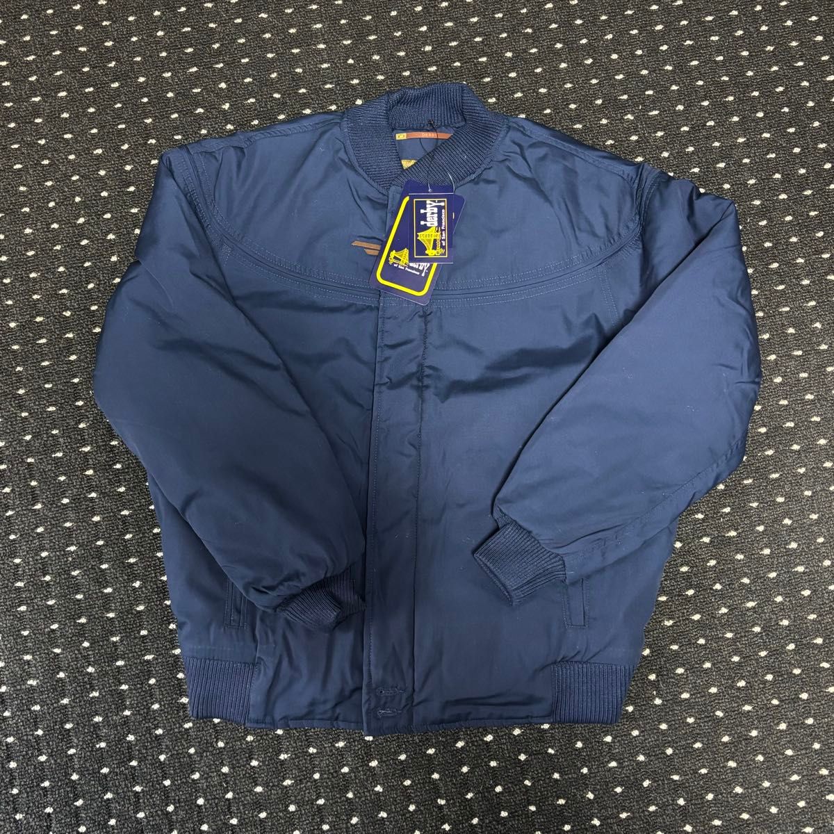 新品 Derby Of San Francisco Mサイズ navy ネイビー ダービー 新品 Derby Of San Francisco Mサイズ navy ネイビー ダービー