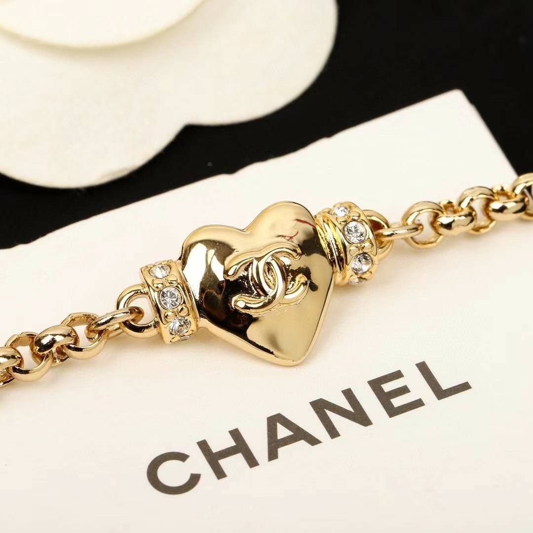CHANEL 新作 ネックレス ゴールド アクセサリー ジュエリー CHANEL 新作 ネックレス ゴールド アクセサリー ジュエリー