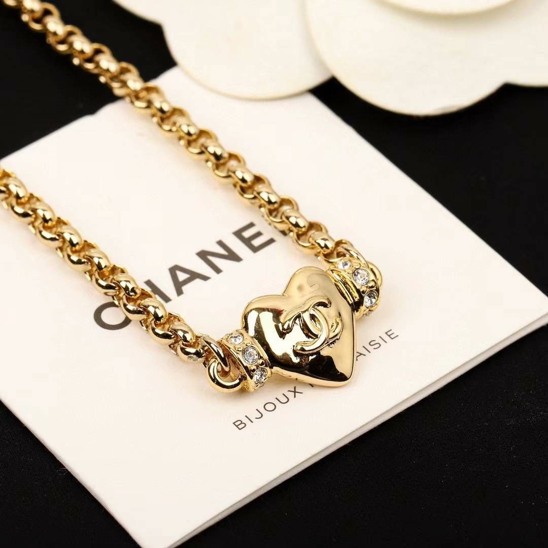 CHANEL 新作 ネックレス ゴールド アクセサリー ジュエリー CHANEL 新作 ネックレス ゴールド アクセサリー ジュエリー