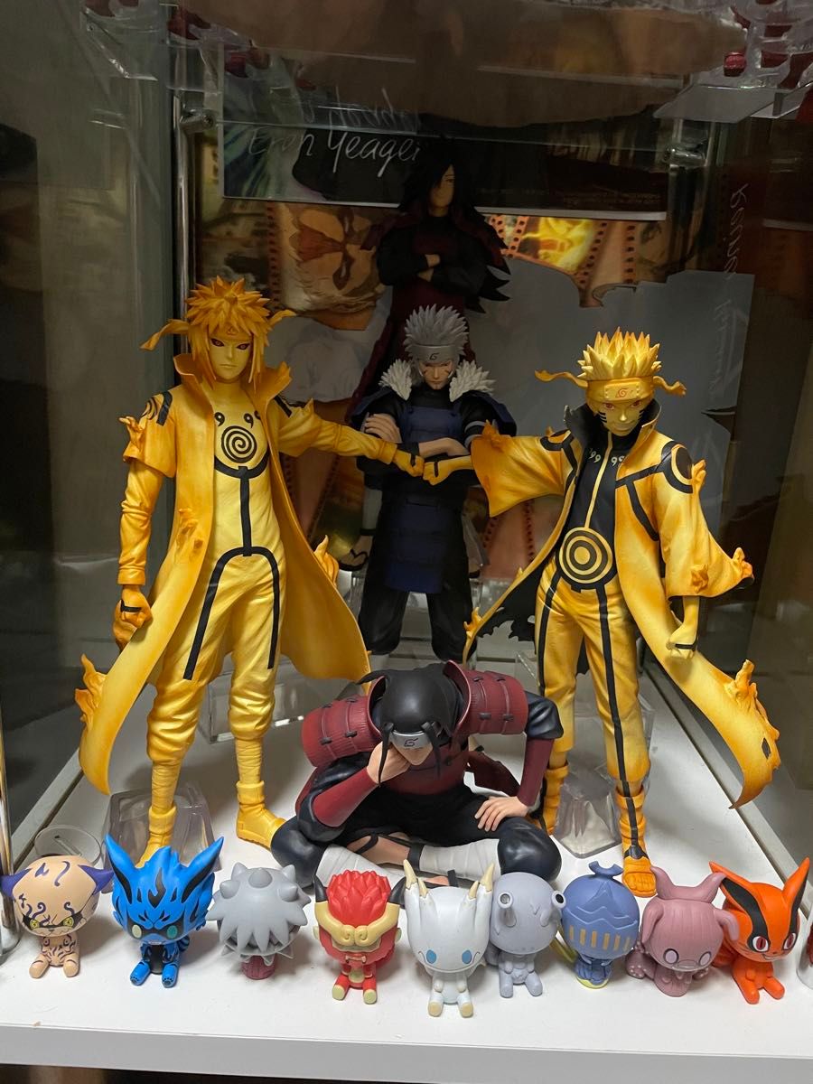 一番くじNARUTO繋がる思いフィギュアまとめ売り フィギュア 一番くじNARUTO繋がる思いフィギュアまとめ売り フィギュア