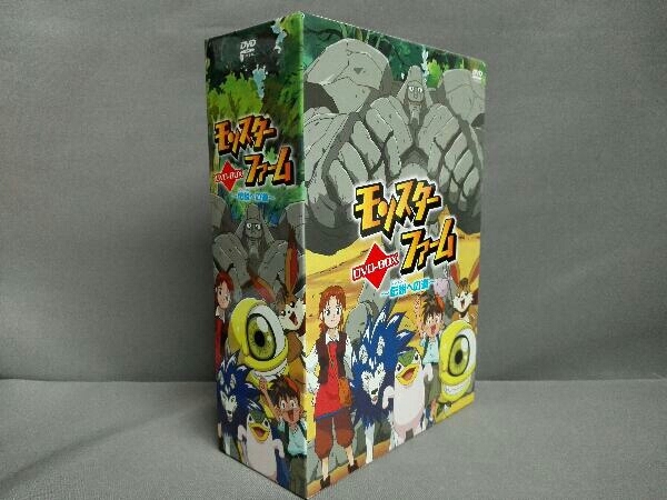 DVD モンスターファーム~伝説への道~ DVD | www.bioimune.com.br