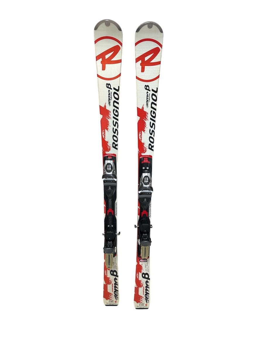 ROSSIGNOL demoβ スキー 152cm TPi2 ロシニョール ロシニョール ROSSIGNOL demoβ スキー 152cm TPi2 ロシニョール ロシニョール