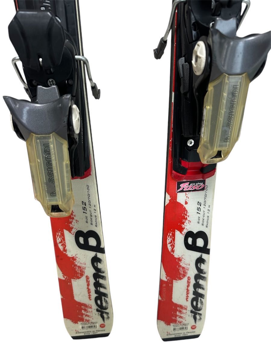 ROSSIGNOL demoβ スキー 152cm TPi2 ロシニョール ロシニョール ROSSIGNOL demoβ スキー 152cm TPi2 ロシニョール ロシニョール