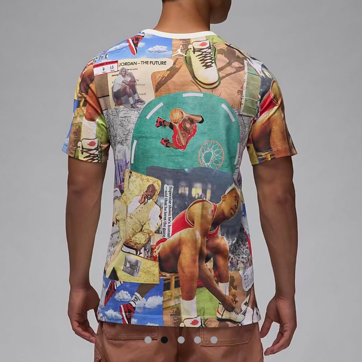 新品 NIKE JORDAN FLIGHT ESSENTIAL Tシャツ ジョーダン 新品 NIKE JORDAN FLIGHT ESSENTIAL Tシャツ ジョーダン