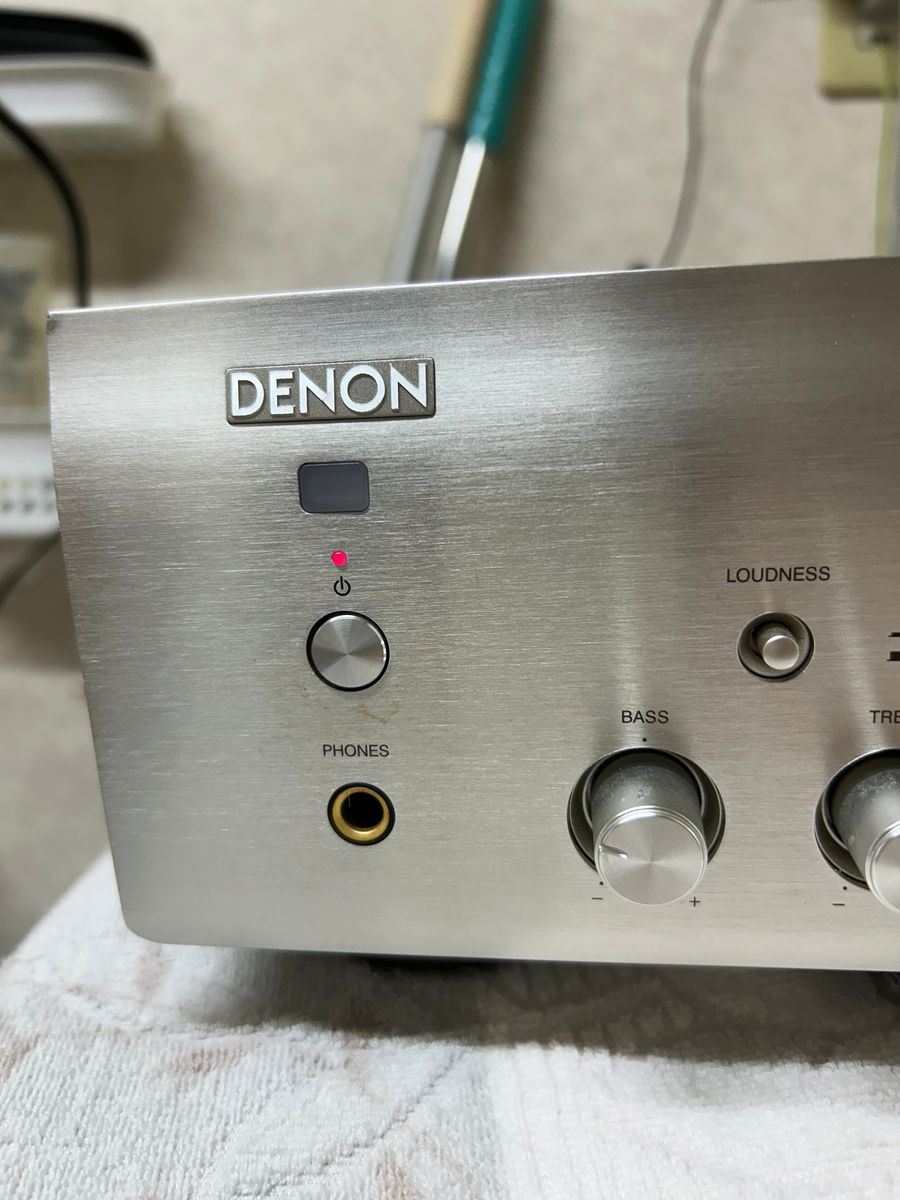 DENON PMA 390RE ジャンク品|Yahoo!フリマ(旧PayPayフリマ) DENON PMA 390RE ジャンク品|Yahoo!フリマ(旧PayPayフリマ)